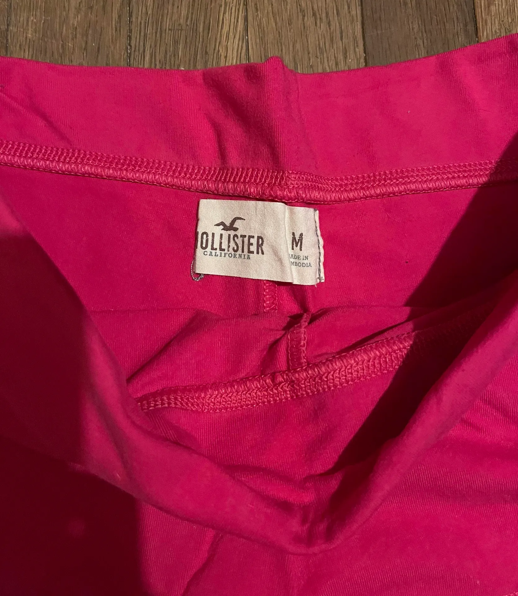 Hollister Lounge Shorts - Image 3