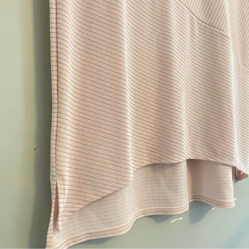 • Chico’s asymmetrical sparkle top NWT • - Image 4