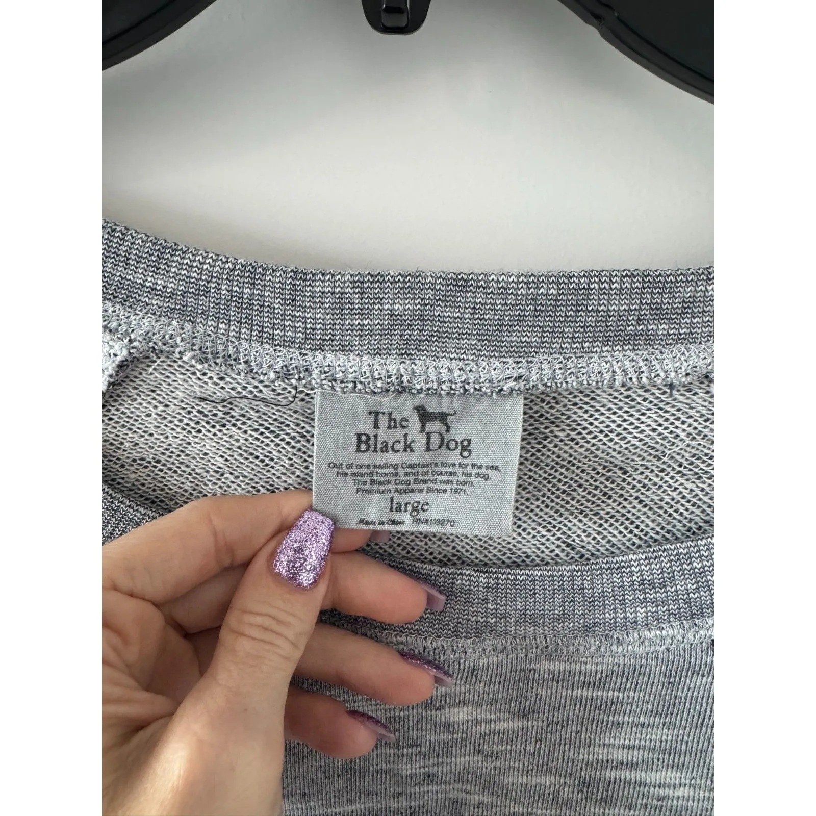 The Black Dog Shirt - Image 6