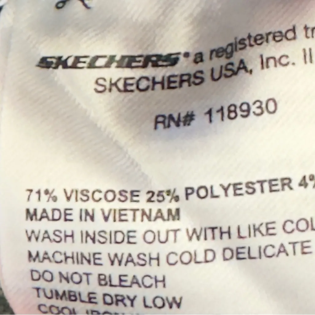 New SKECHERS Women’s Activewear Getaway Shorts Green XS - Image 5