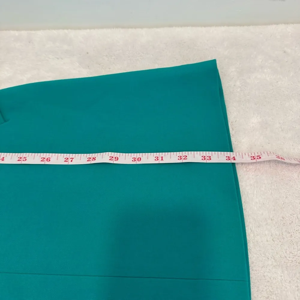 DIANE VON FURSTENBERG Halle V-Neck Mini Cocktail Dress - Image 8