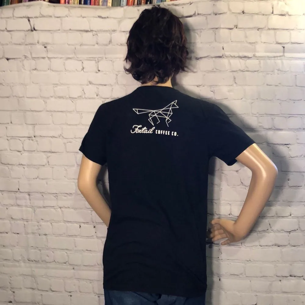 Hourglass District Foxtail Coffee Co Tee S - Image 4