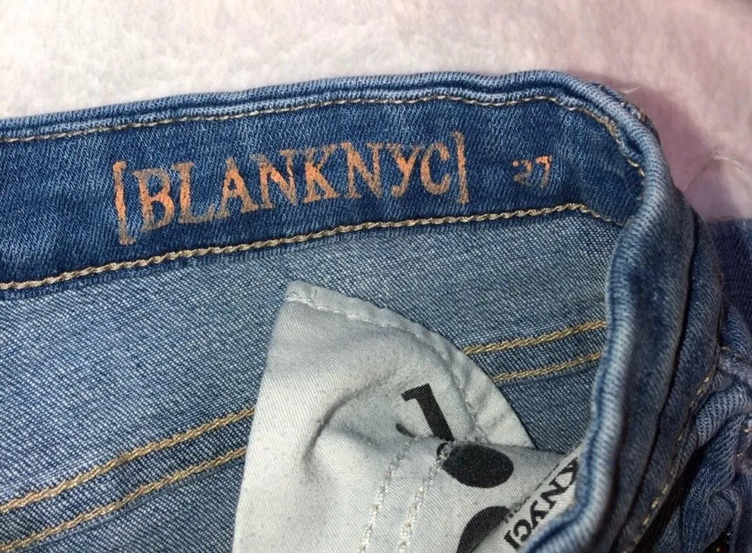 Distressed Boyfriend Jeans - Image 7