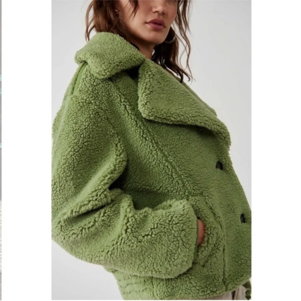 Free People Joplin Cozy Jacket - Image 13