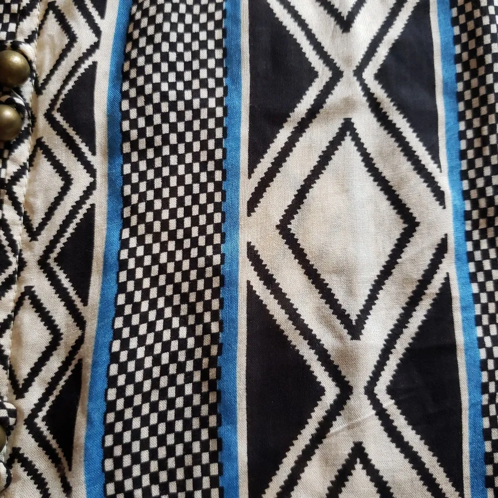 Poetry  Women's Blouse - Image 3