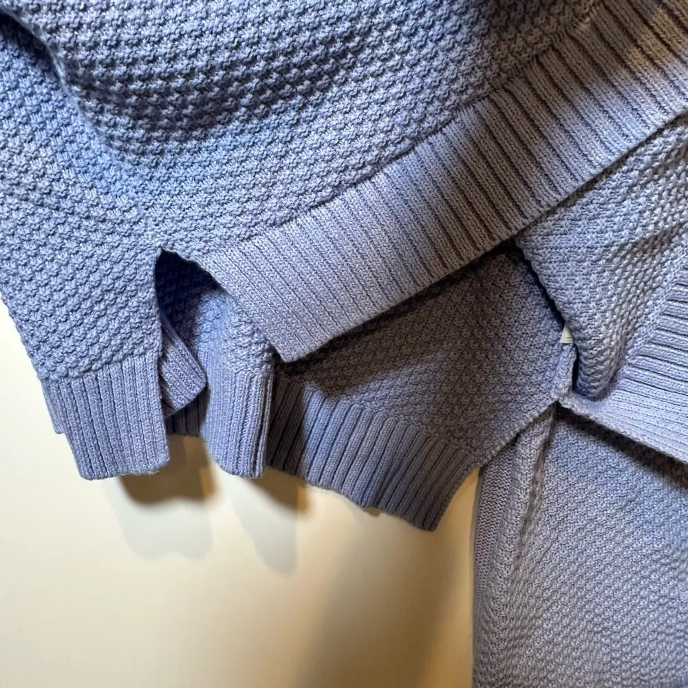 Hollister Sweater with Lace-Up Sleeves - Image 3