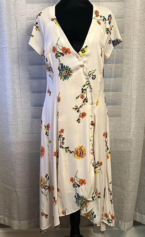 Free People Lost In You Midi Dress - Image 3