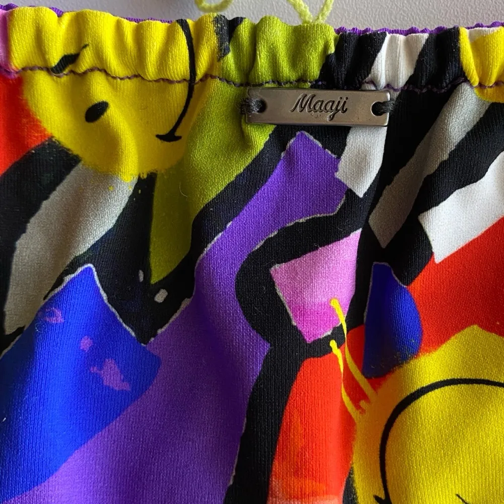 MAAJI
Splashy Reversible Bikini
Bottom In Multicolor Sz M - Image 5