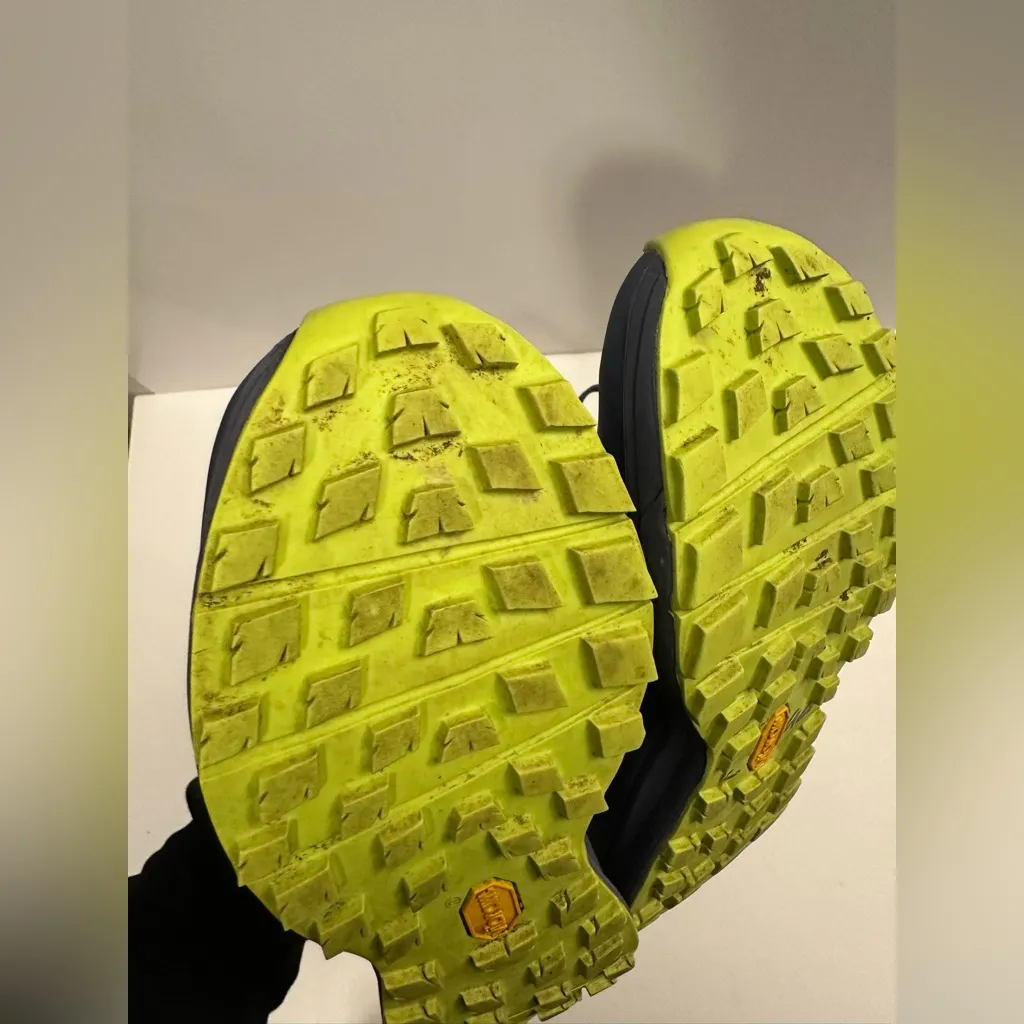 Arc’teryx Norvan LD 2 Goretex Vibram Trail Running Shoes Size 6.0 Blue - Image 8