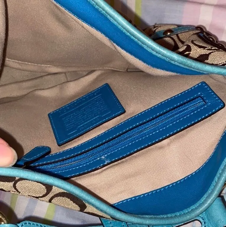 Coach Purse - Image 3