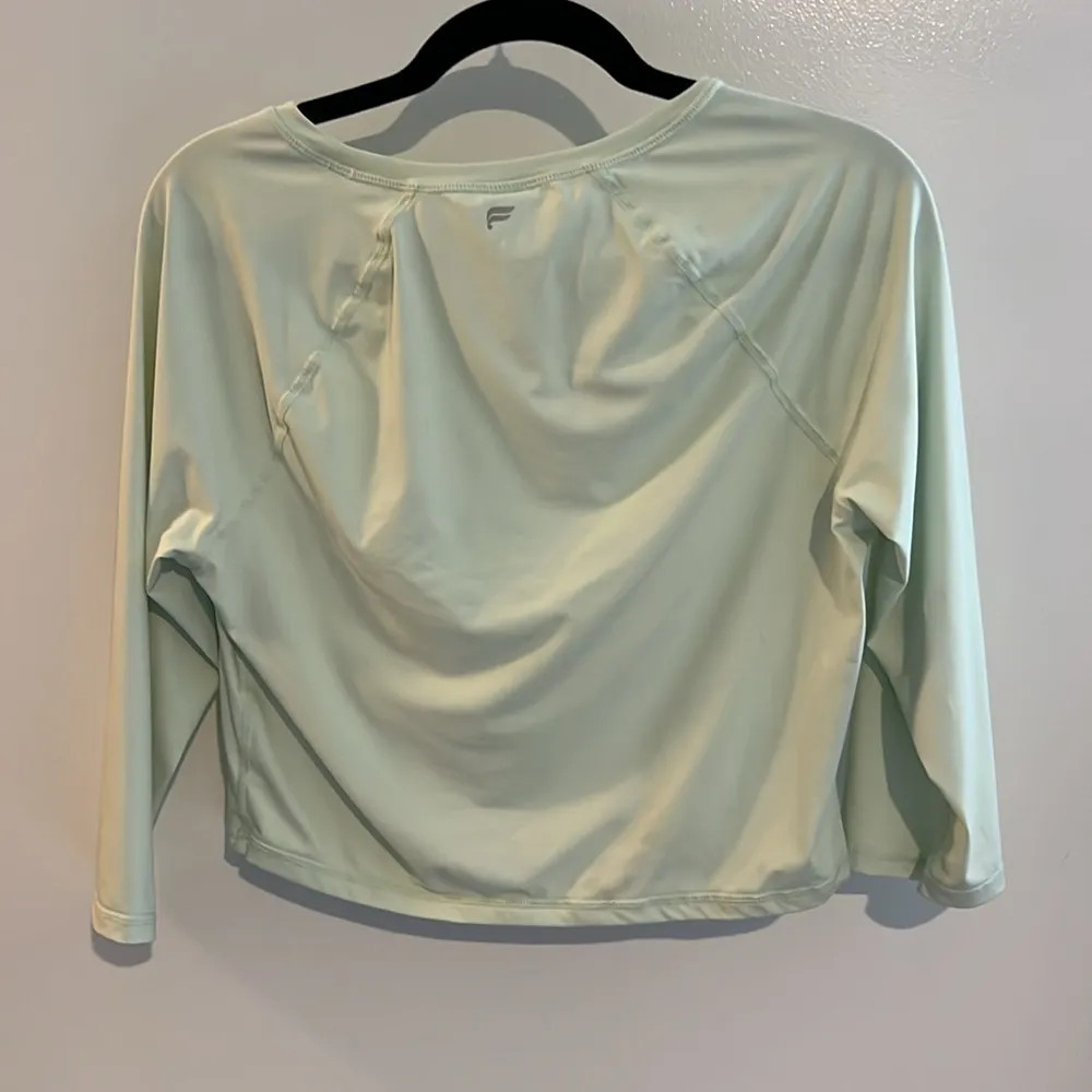 Fabletics xl crop top - Image 2