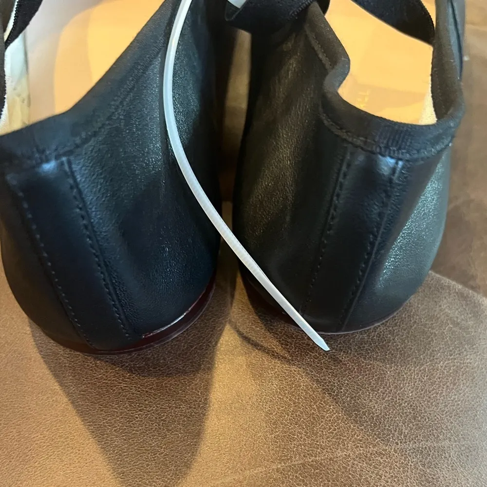 Loeffler Randall Leonie leather ballet flats 9.5 - Image 4