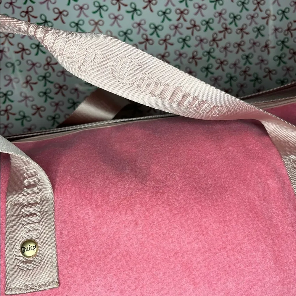 Viral Juicy Couture Weekender - Image 6