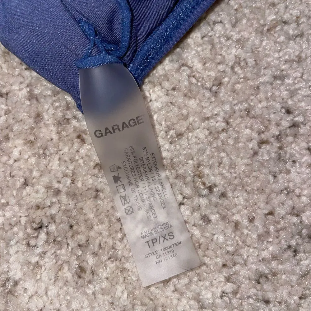 double ring bikini top - Image 3