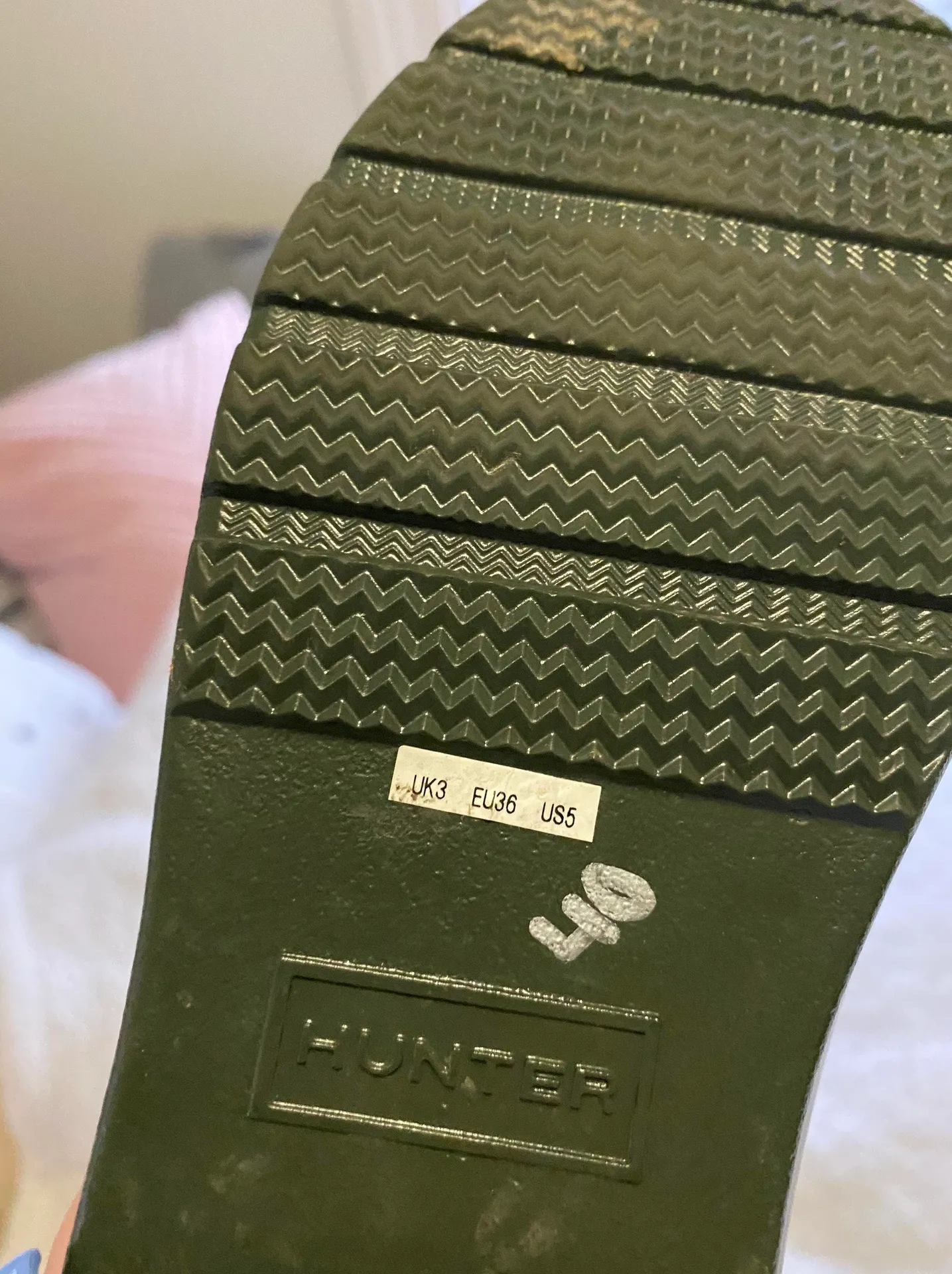 Hunter Boots - Image 4