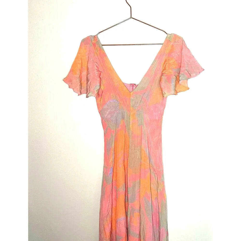 VEDA Multi Corazon Maxi XL Short Sleeve Double - Image 10