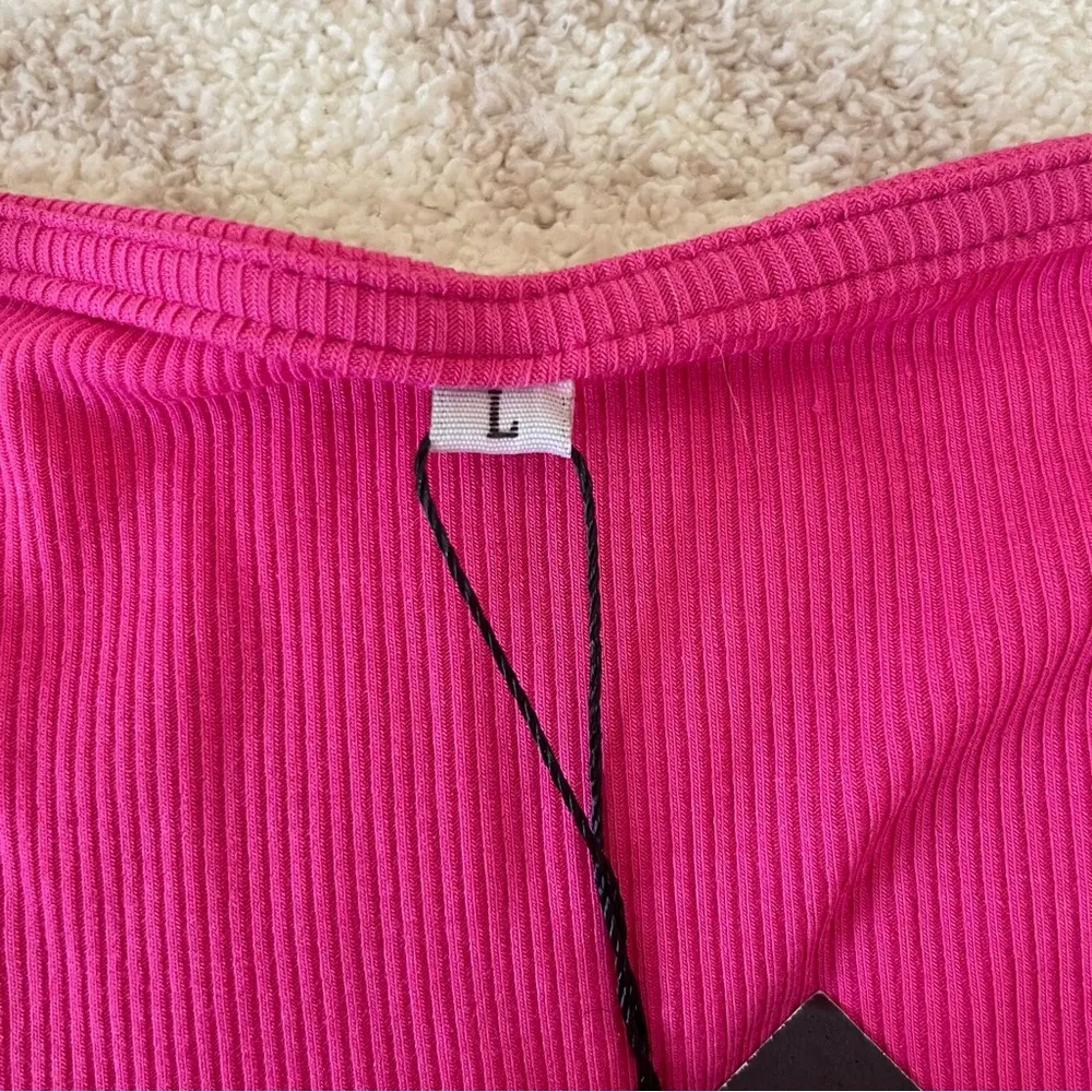 Pink Going Out Top Size L - Image 3