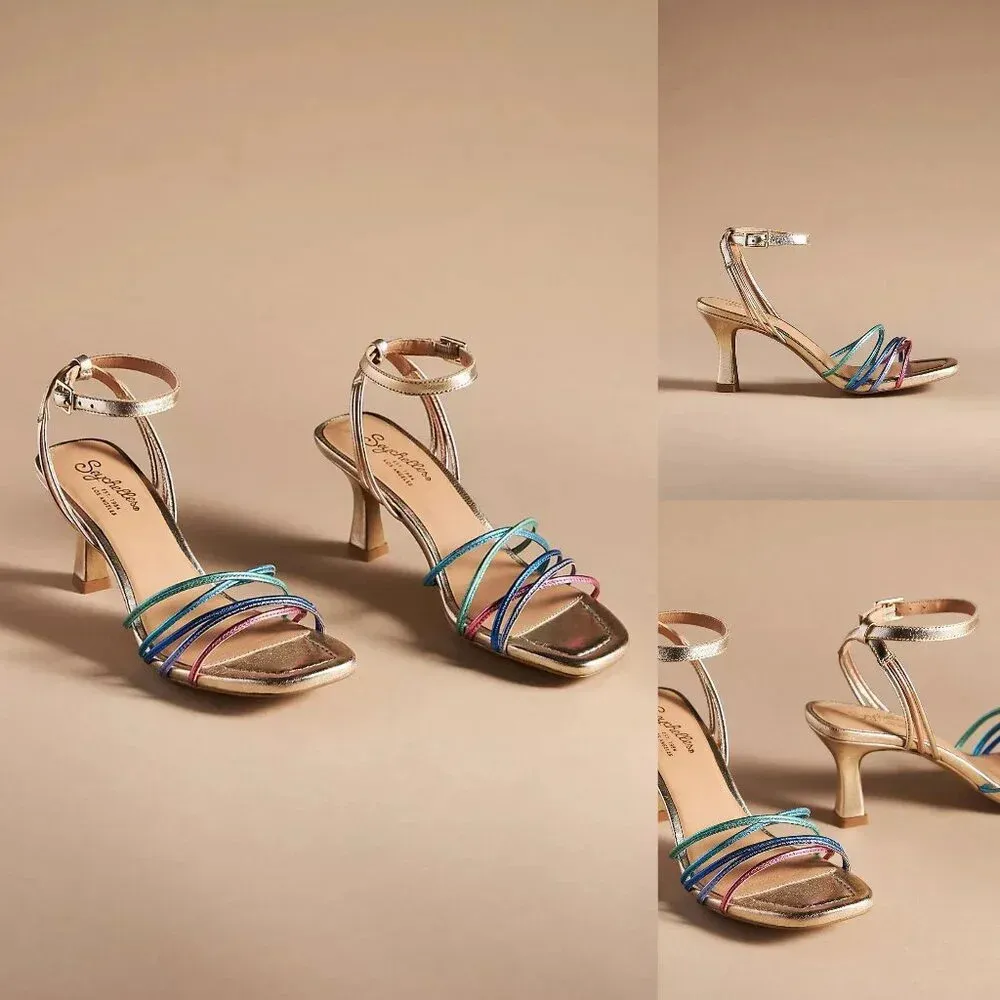 Anthropologie Seychelles Starboard Heels Size 7.5 NWOT $120 - Image 8