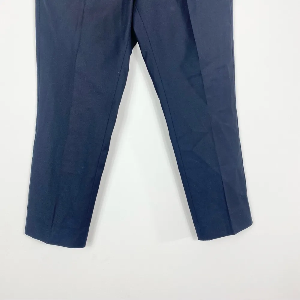 ISABEL MARANT MID RISE CROP TROUSERS - Image 7