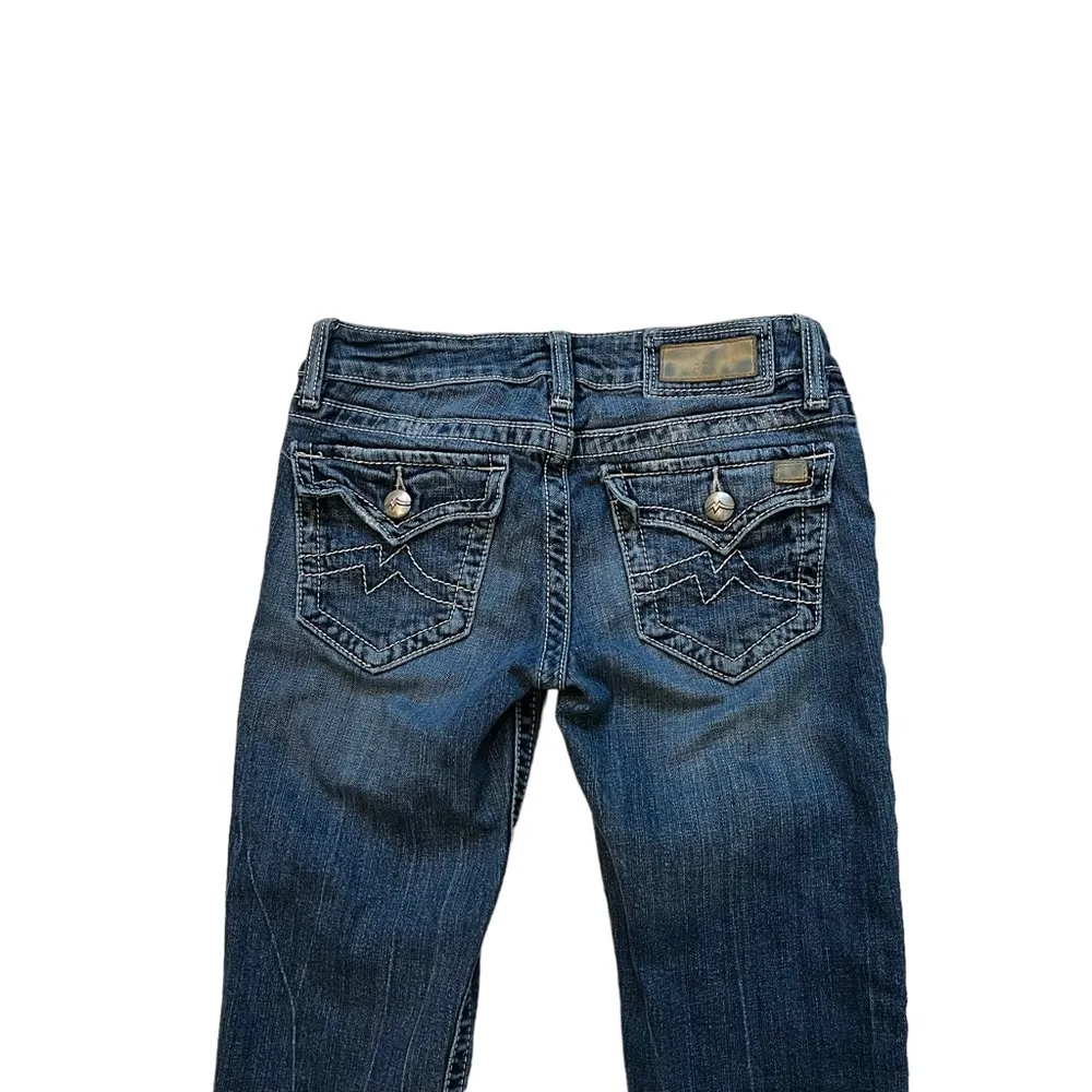 Miss Me Irene Boot with Flap Pockets, Sz 28 - Image 7