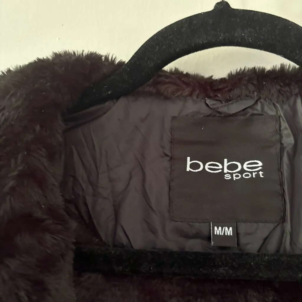 Bebe Quilted Women's Puffer Jacket - Image 5