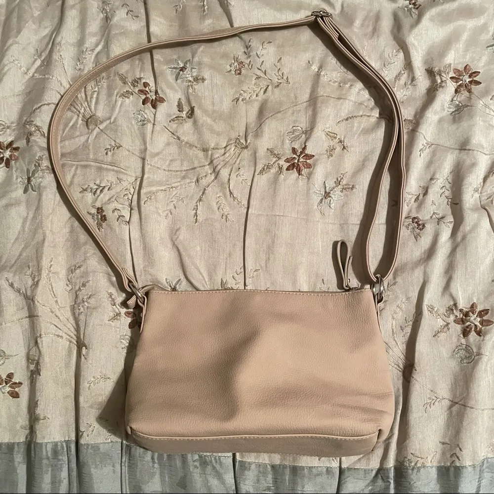 Rosetti Light Tan Purse - Image 2