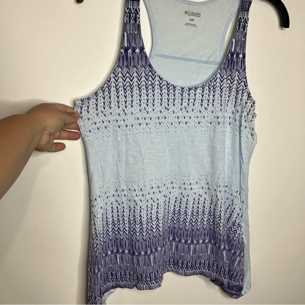Columbia tank top‎ size medium - Image 3