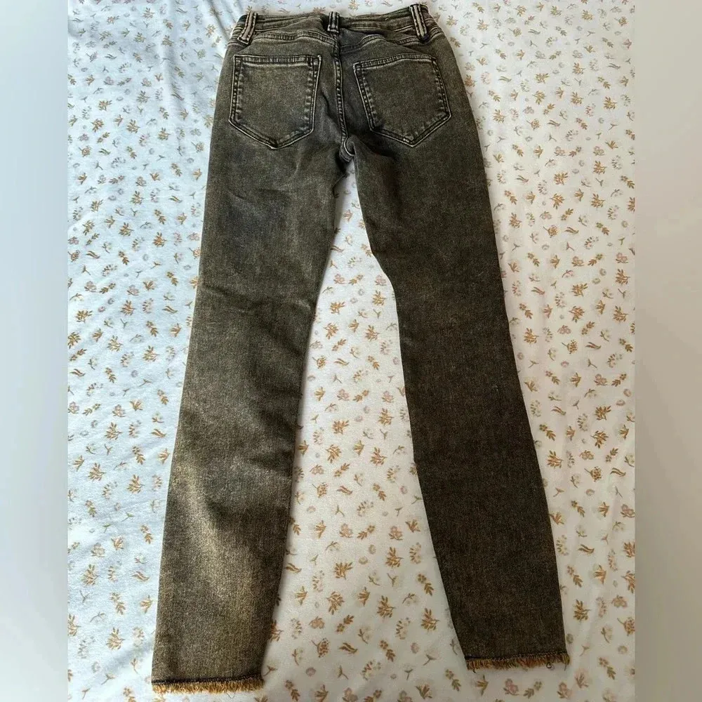 All Saints Miller Sizeme Skinny Jeans size small - Image 5