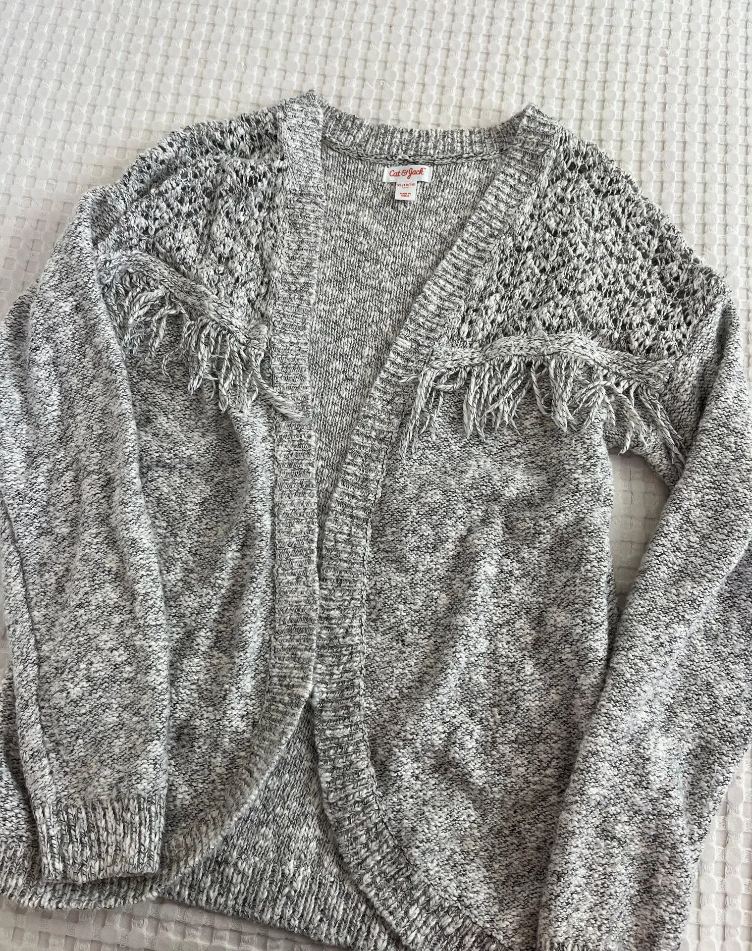 Cat & Jack Cardigan - Image 3