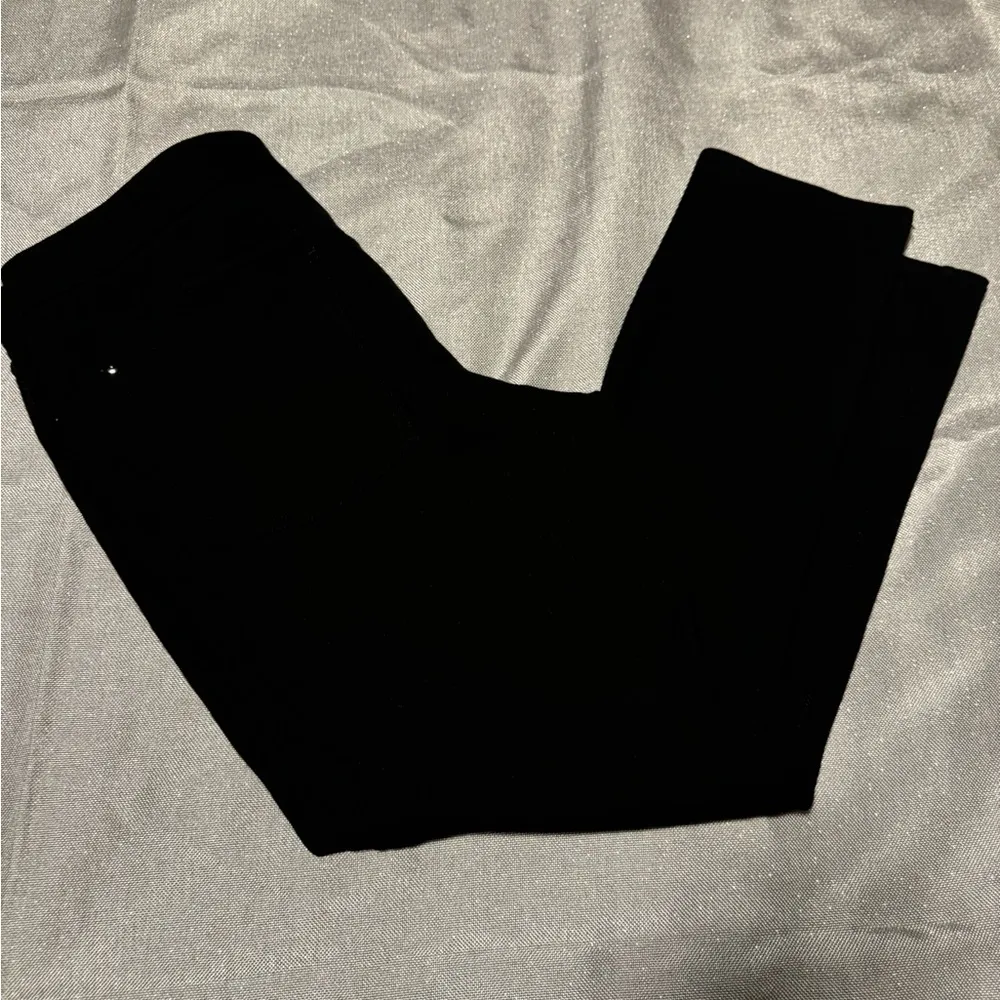 White House Black Market Black Pants - Image 3