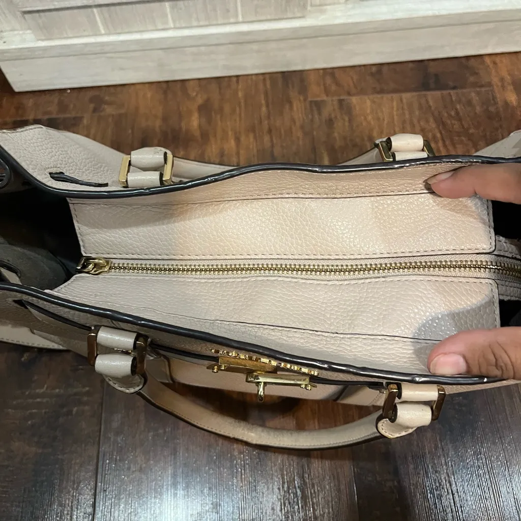 Michael Kors Nouveau Hamilton Pebbled leather bag - Image 7