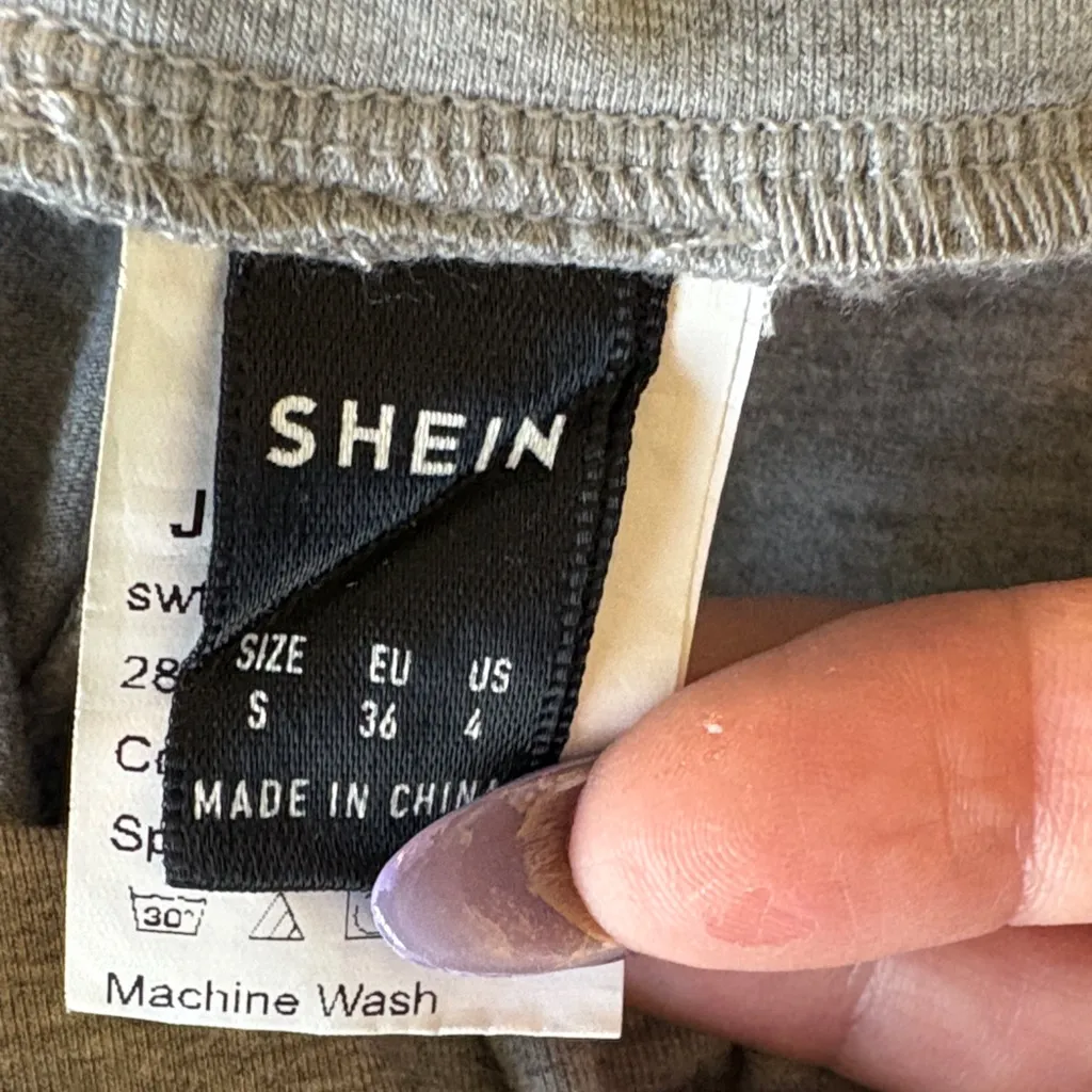 SHEIN Long Sleeve Top & bottom loungewear set! - Image 15