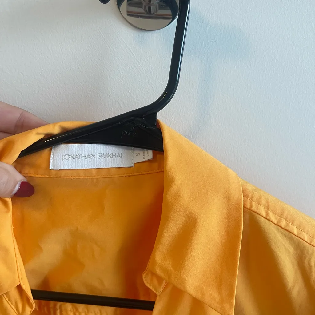 Jonathan Simkhai Aulora Puff - Image 8