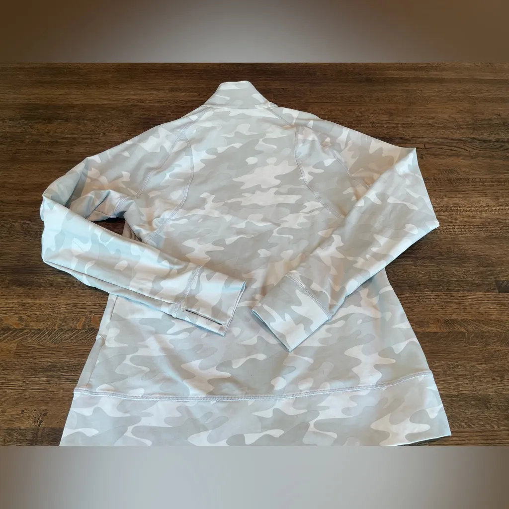 Lole Essential Camo Full Zip - size XL - Image 4