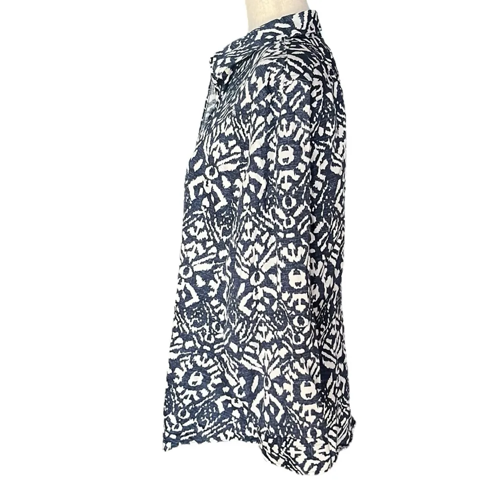 Lauren Ralph Lauren Floral Print Point Collar Long Sleeve Shirt
$125.00 - Image 8