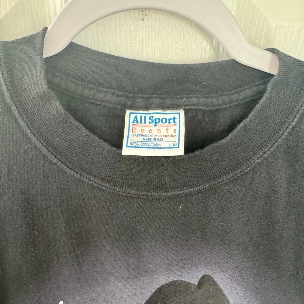 Vintage Tim McGraw and Faith Hill Soul 2 Soul 2000 Tour T - Image 4