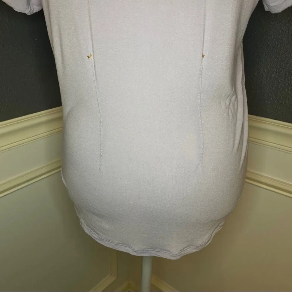 Kit and Ace Calvert Tee Purple Size 10 - Image 8