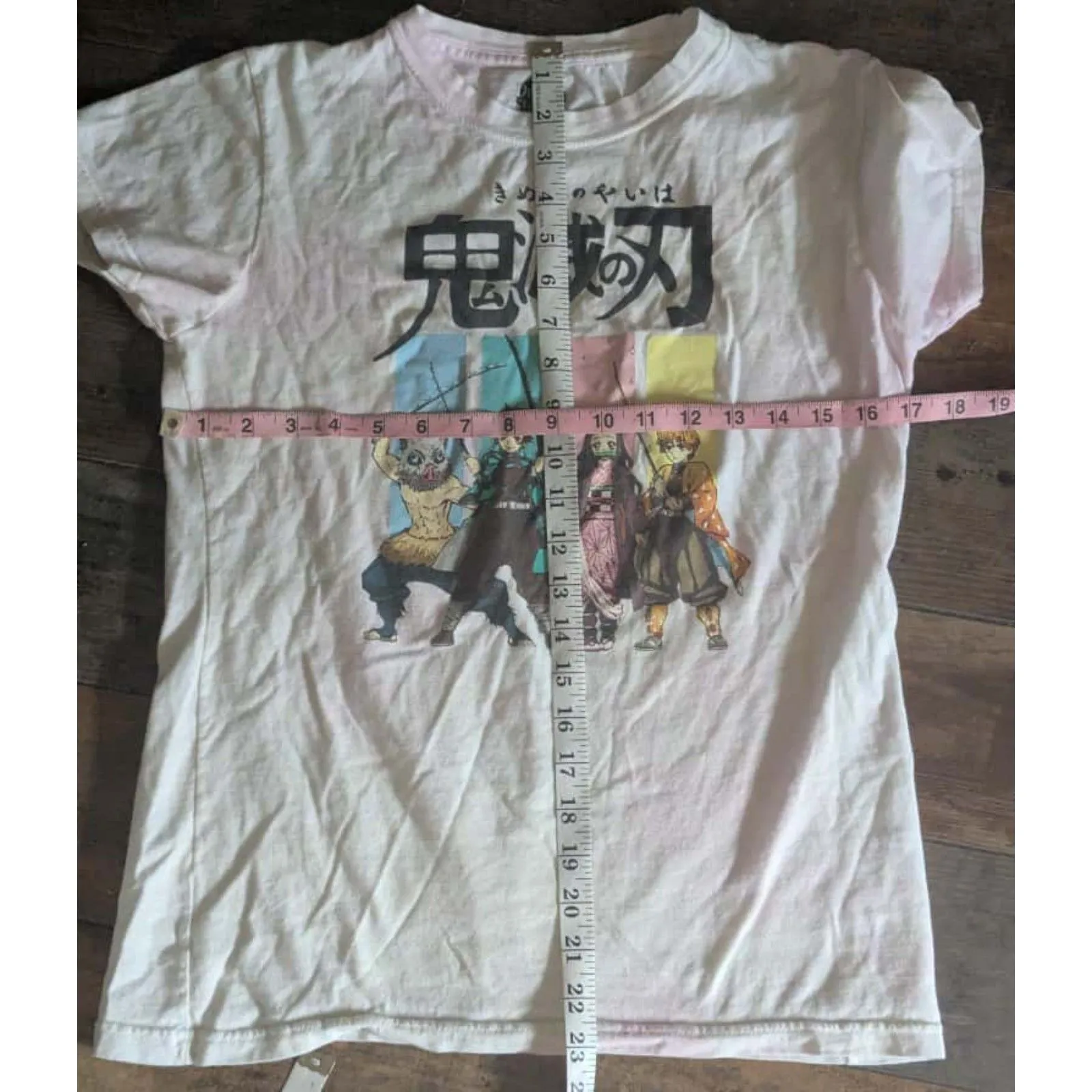 Demon Slayer: Kimetsu no Yaiba Corps Anime T - Image 3