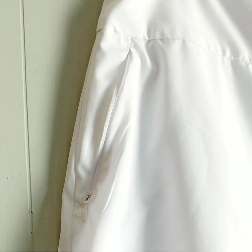 TEK GEAR Athletic White Golf Skort Tennis Prep XL - Image 5