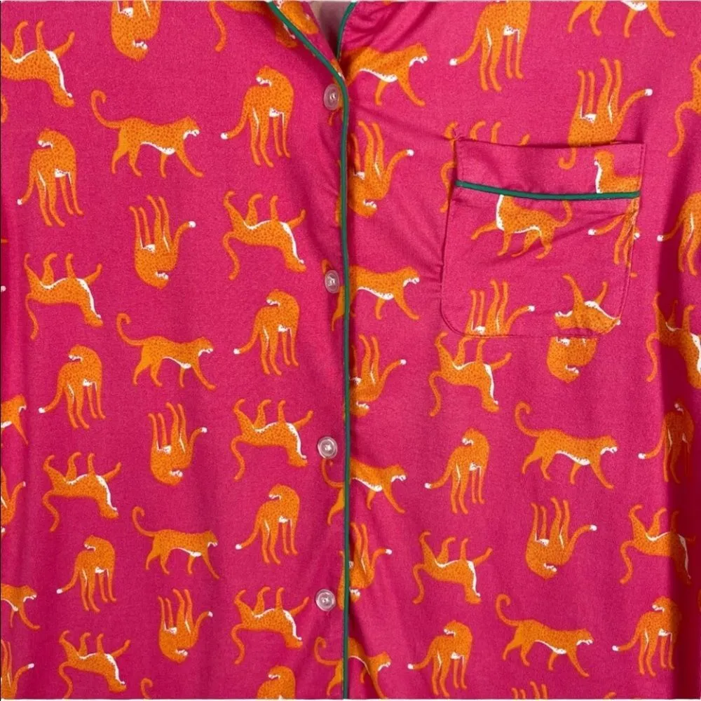 Royal Standard Pajama Shirt Size M Size M - Image 2