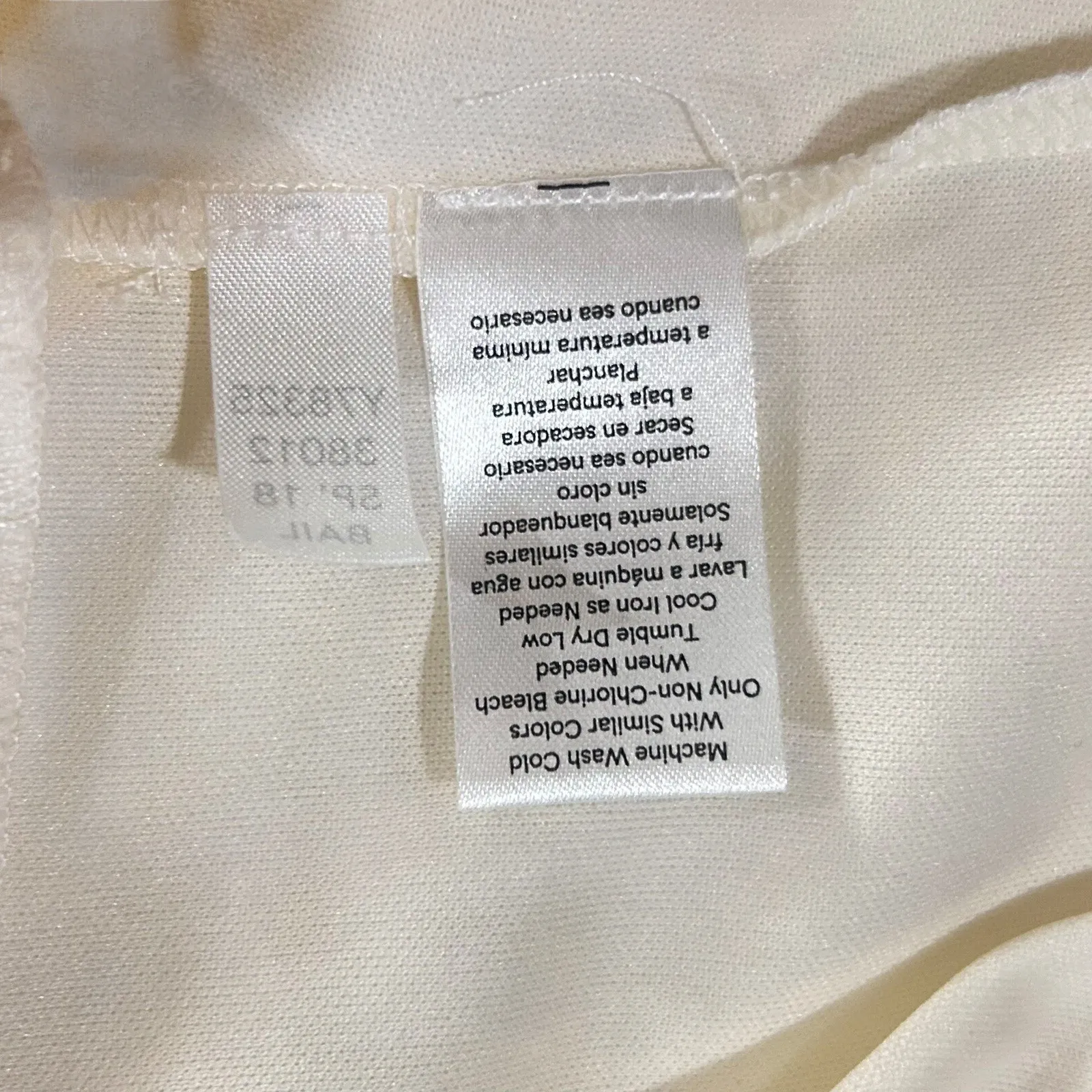 Venus Floral Maxi Dress Womens‎ 4 Cream Lace Halter Sleeveless Party Cocktail - Image 11