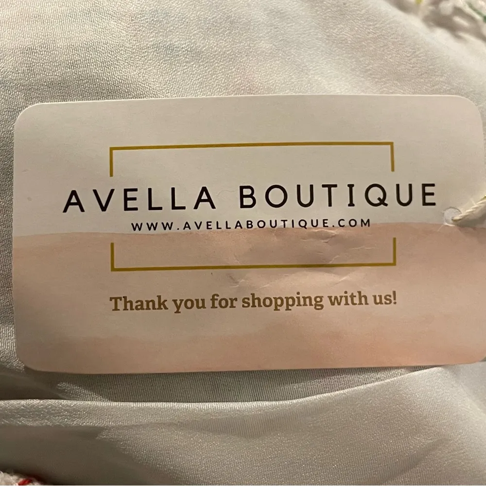 🆕 NWT Lulumari Fringe/Distressed Edge Lightweight Jacket Blazer Size Medium - Image 7