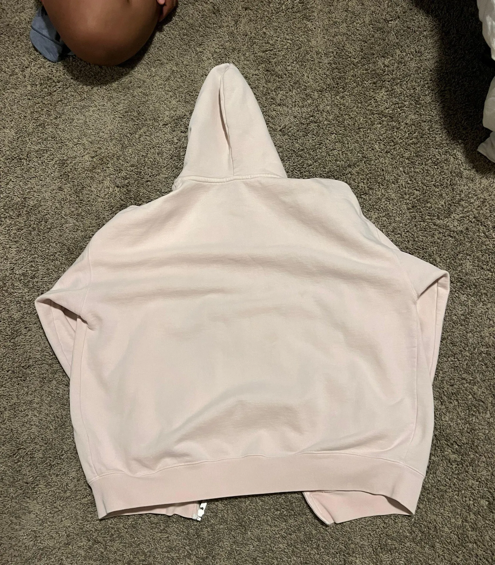 Brandy Melville Christy Zip-up - Image 2