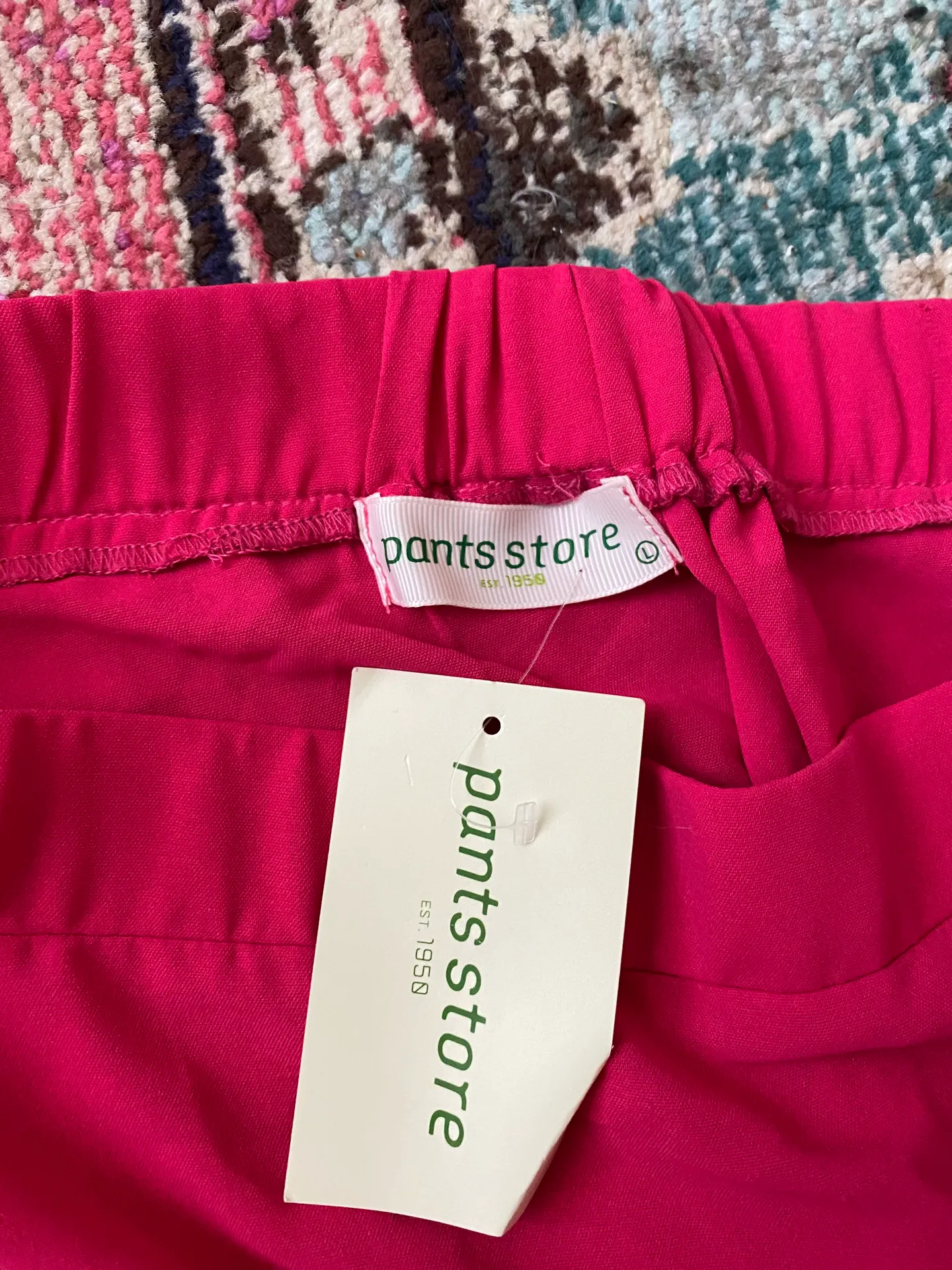 The Pants Store Pink Skort - Image 3