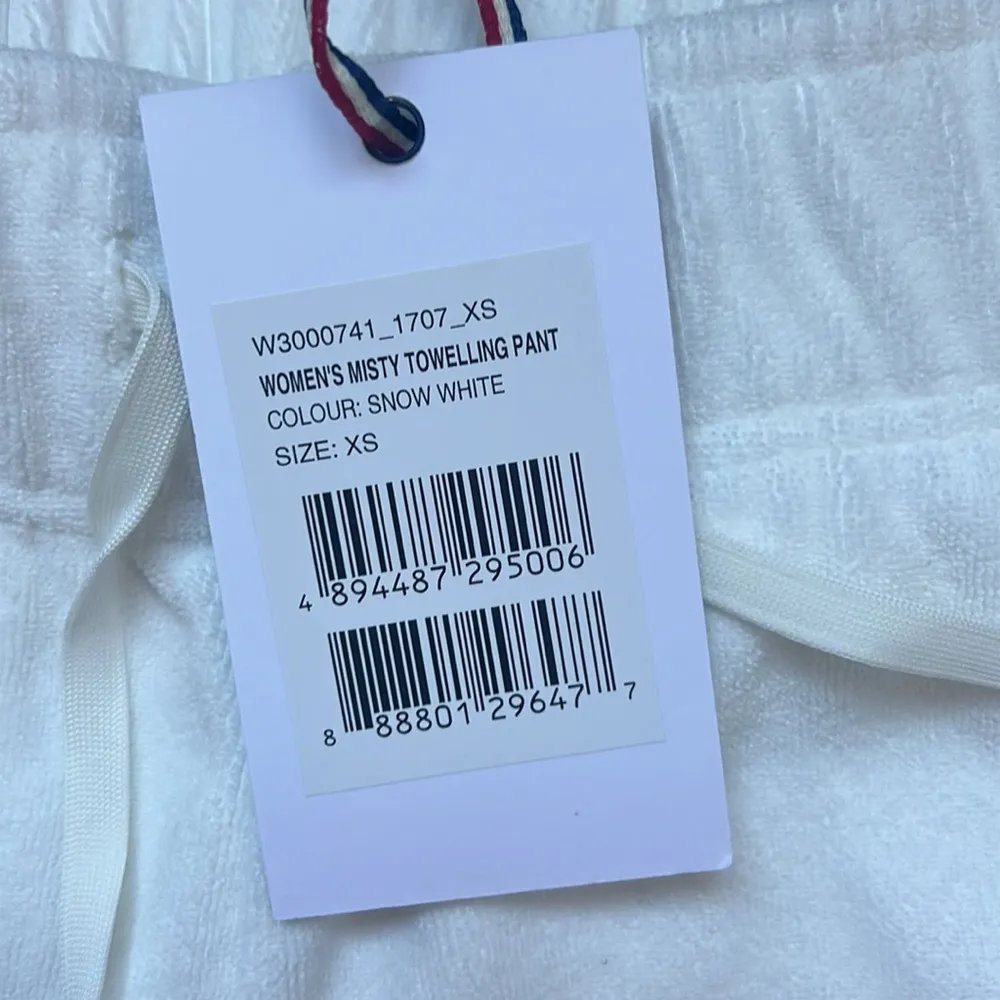 Perfect Moment Misty Towel Pant Size XS - Image 4