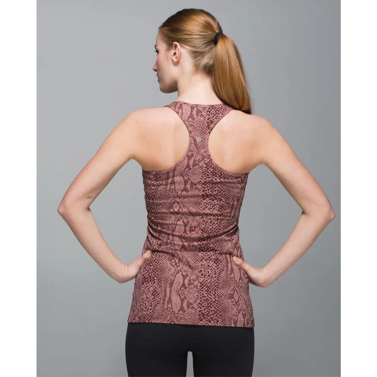 ✨Lululemon Cool Racerback Desert Snake Bark Berry Multi✨ - Image 6