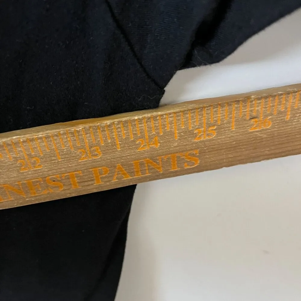 2019 Lizzo Rap Tee T Shirt Black Extra Large XL Graphic - Image 8