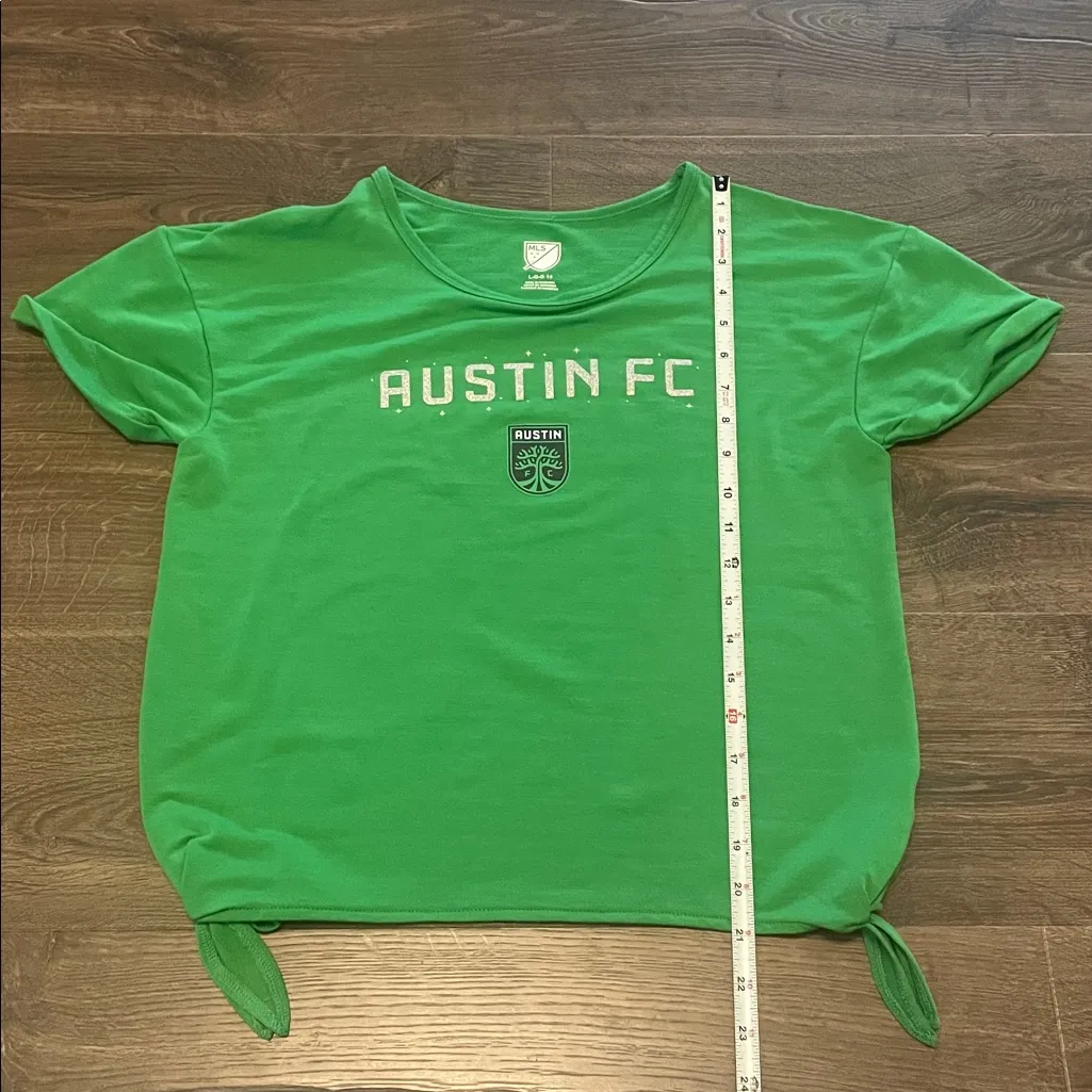 Women’s MLS Austin FC Short Sleeve T - Image 4
