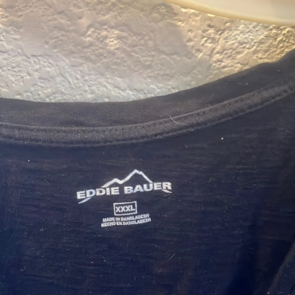 FINAL MARKDOWN Eddie Bauer tee xxxl - Image 2