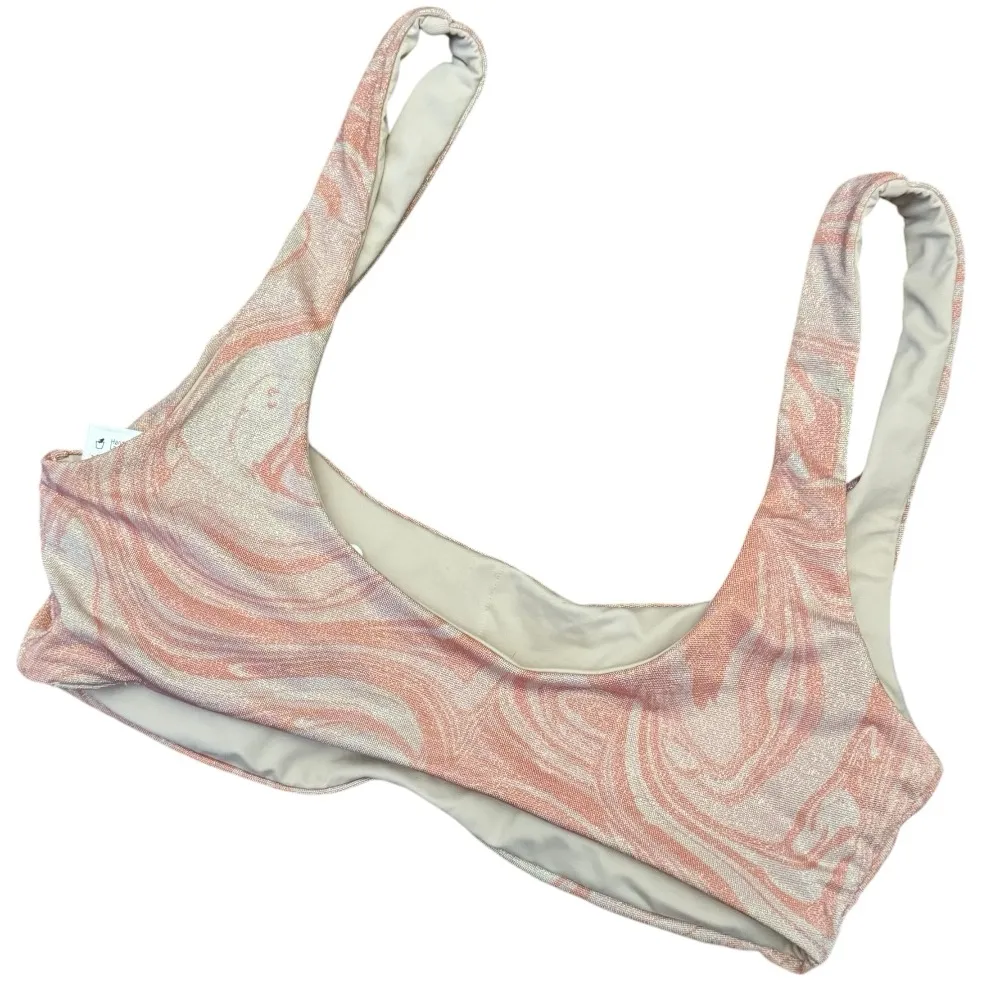 L‎ Space Lizzie Bikini Top nwt - Image 6